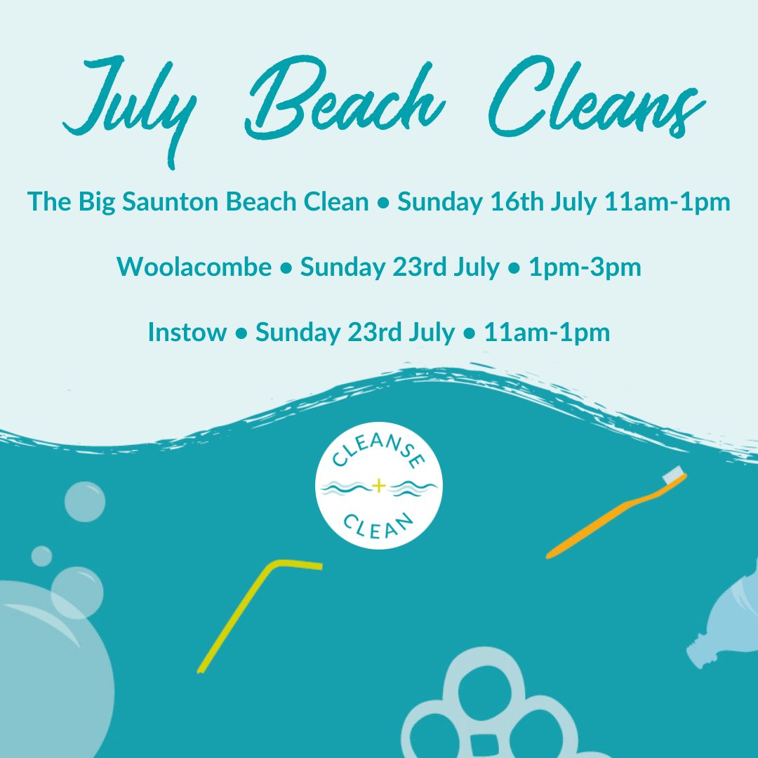 Beach Clean – Woolacombe – North Devon Coast